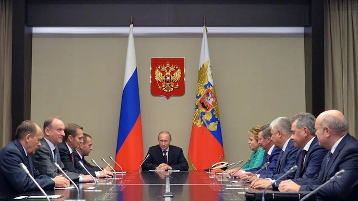 ইউক্রেন সাথে আলোচনার পূর্বে যুক্তরাষ্ট্রকে রাশিয়ার শর্ত