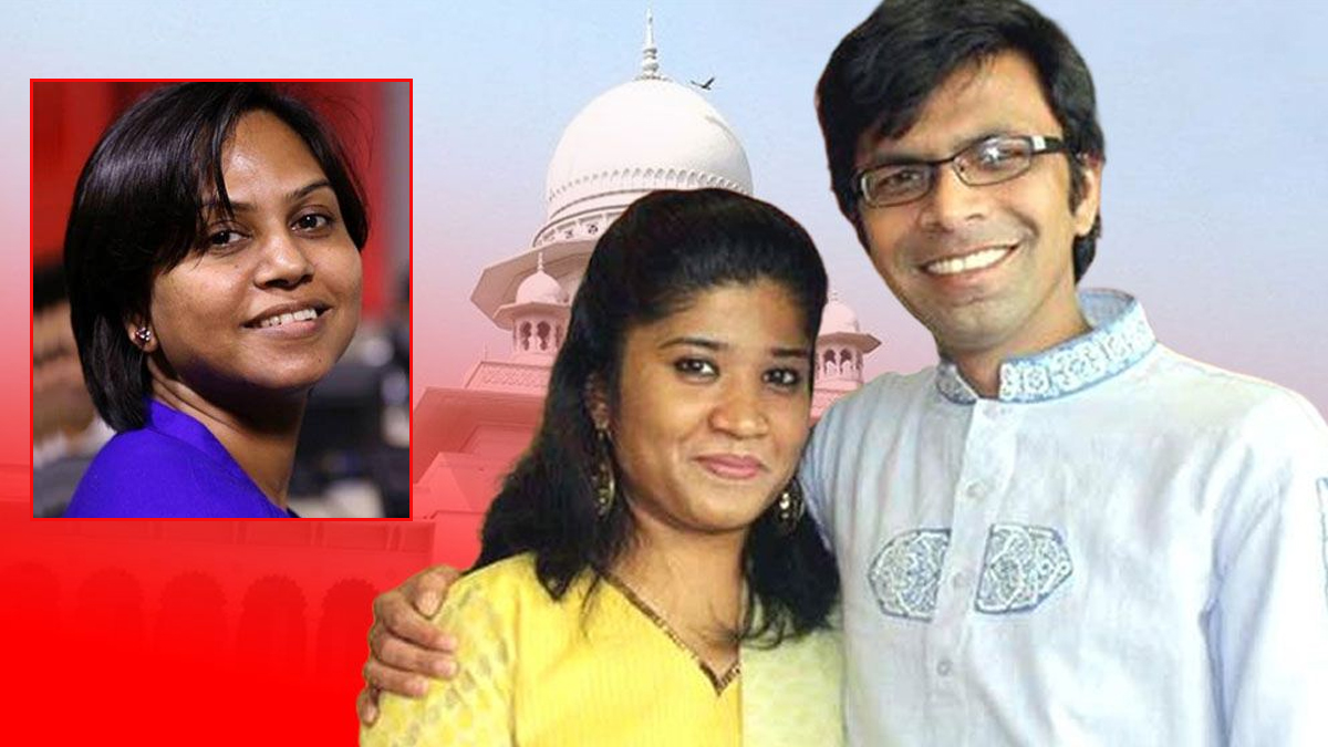 সাগর-রুনি হত্যা মামলায় ফারজানা রুপাকে জিজ্ঞাসাবাদের অনুমতি