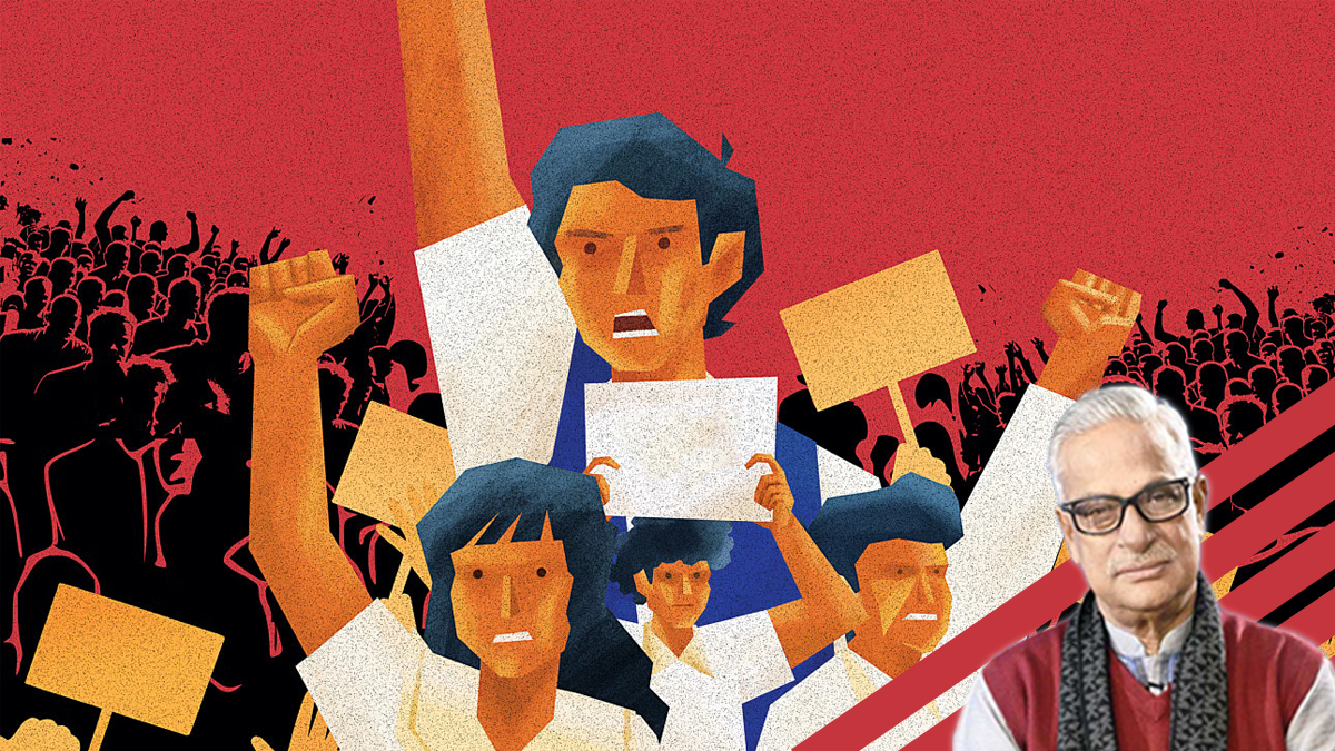 তরুণদের কাছে প্রত্যাশা পরিচ্ছন্ন রাজনীতি