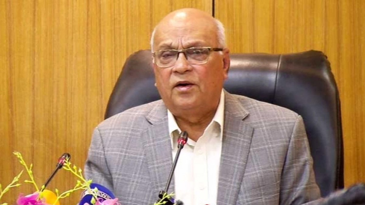 ত্রাণ উপদেষ্টার সংবাদ বর্জন করলেন কুড়িগ্রামের সাংবাদিকরা