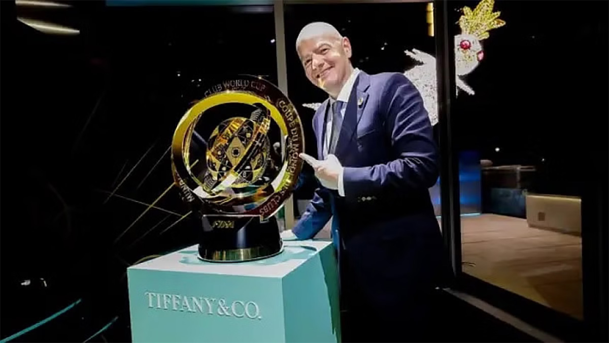 ক্লাব বিশ্বকাপে চ্যাম্পিয়নদের ১২৫ মিলিয়ন ডলার জেতার হাতছানি!