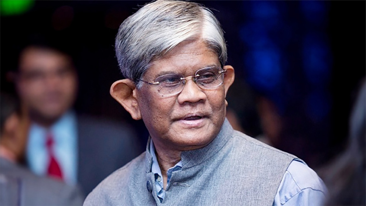 নির্বাচনে কালো টাকার বিস্তার ঠেকাতে সরকার সচেষ্ট থাকবে: অর্থ উপদেষ্টা