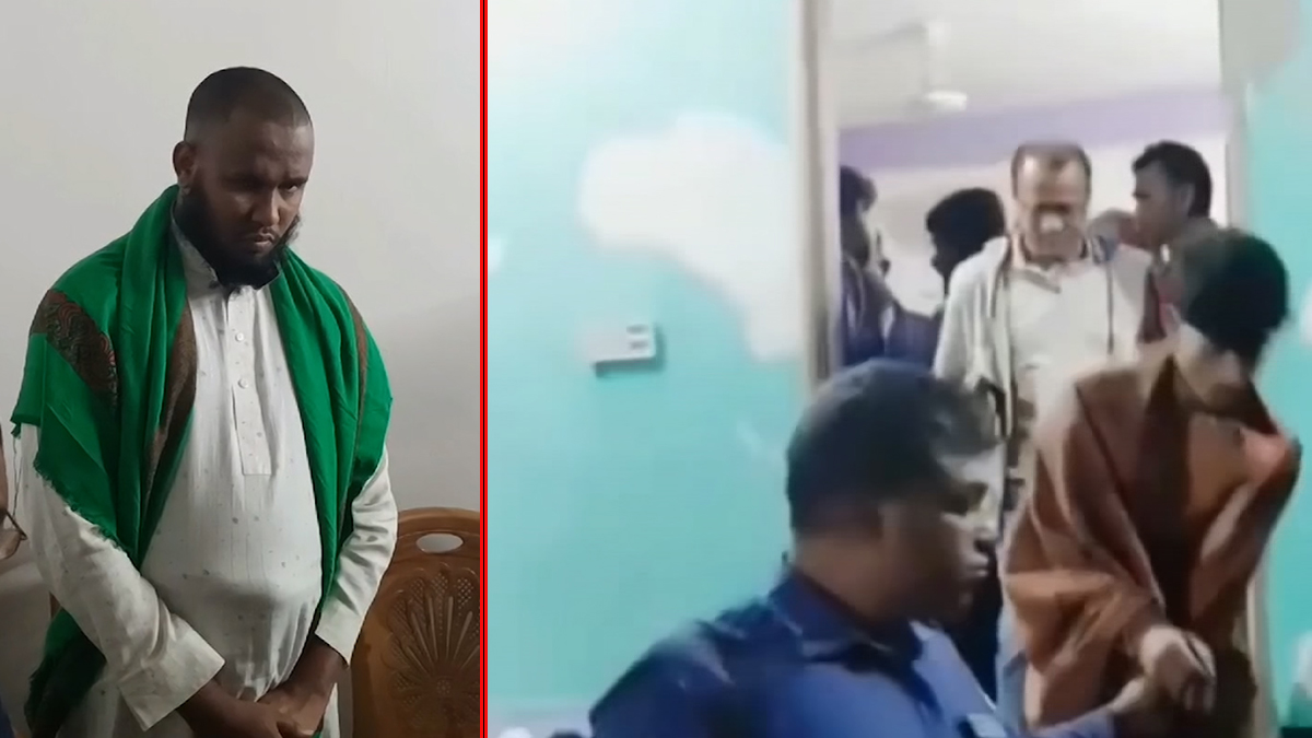 শ্রীপুরে শিশু নিপীড়নের আলাদা অভিযোগে দুজন গ্রেফতার