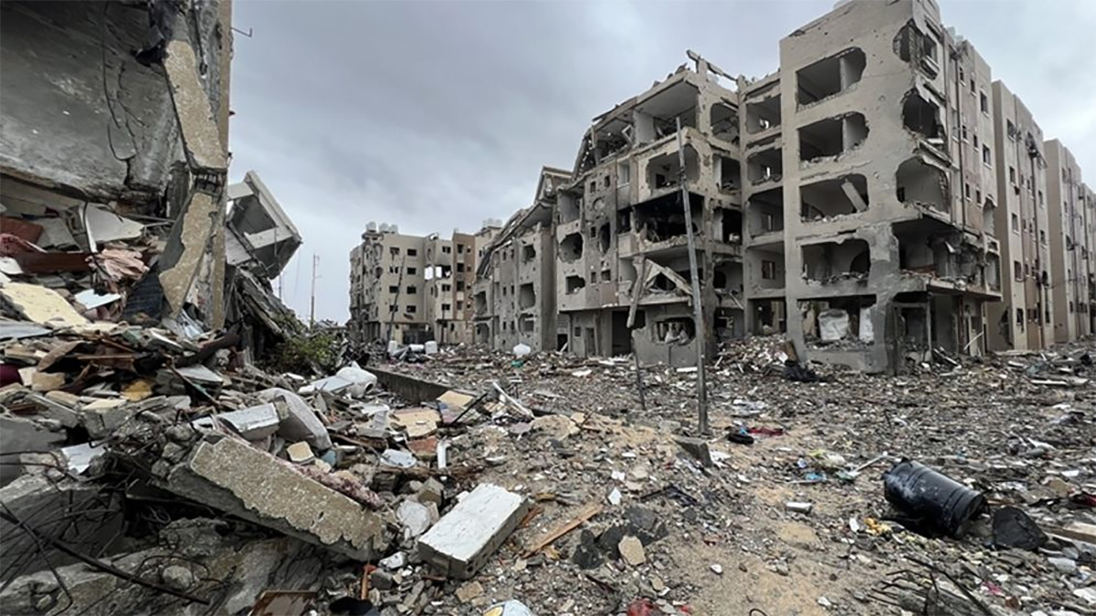 গাজায় মৃত্যু ছাড়ালো ৫০ হাজার