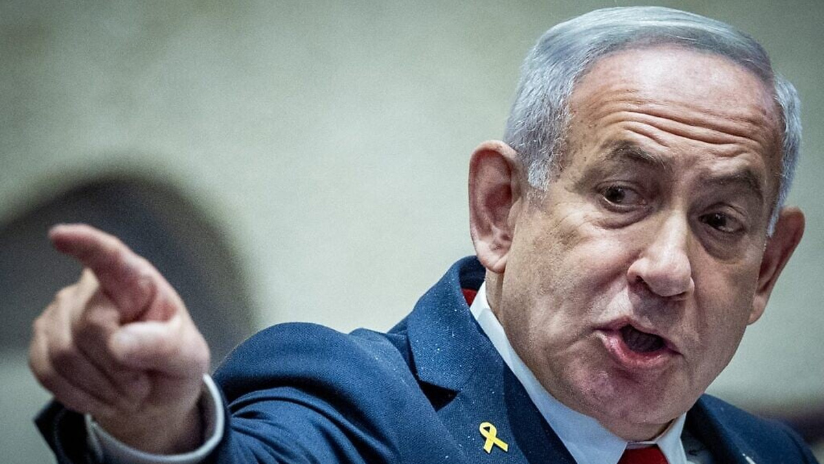 গাজায় পূর্ণশক্তি নিয়ে যুদ্ধ শুরু হয়েছে: নেতানিয়াহু