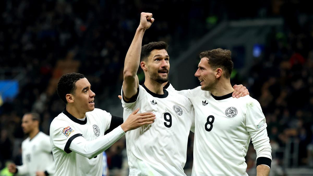 ইতালিকে হারিয়ে সেমির পথে জার্মানি