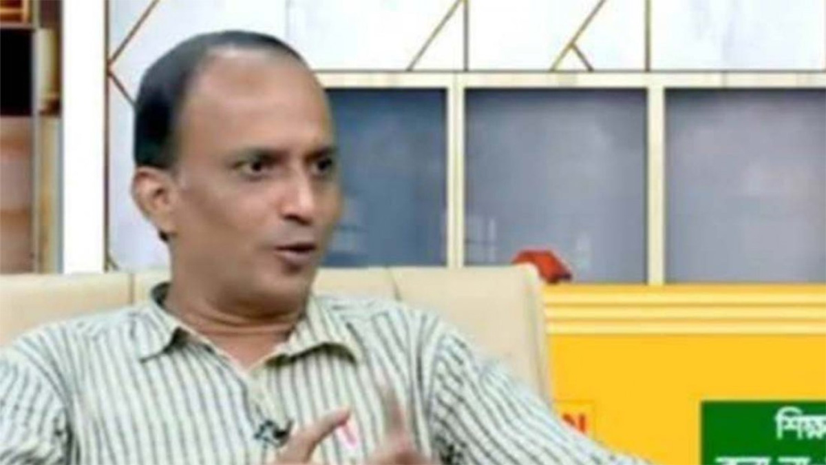 হাবীবুল্লাহ বাহার কলেজের উপাধ্যক্ষকে কুপিয়ে হত্যা