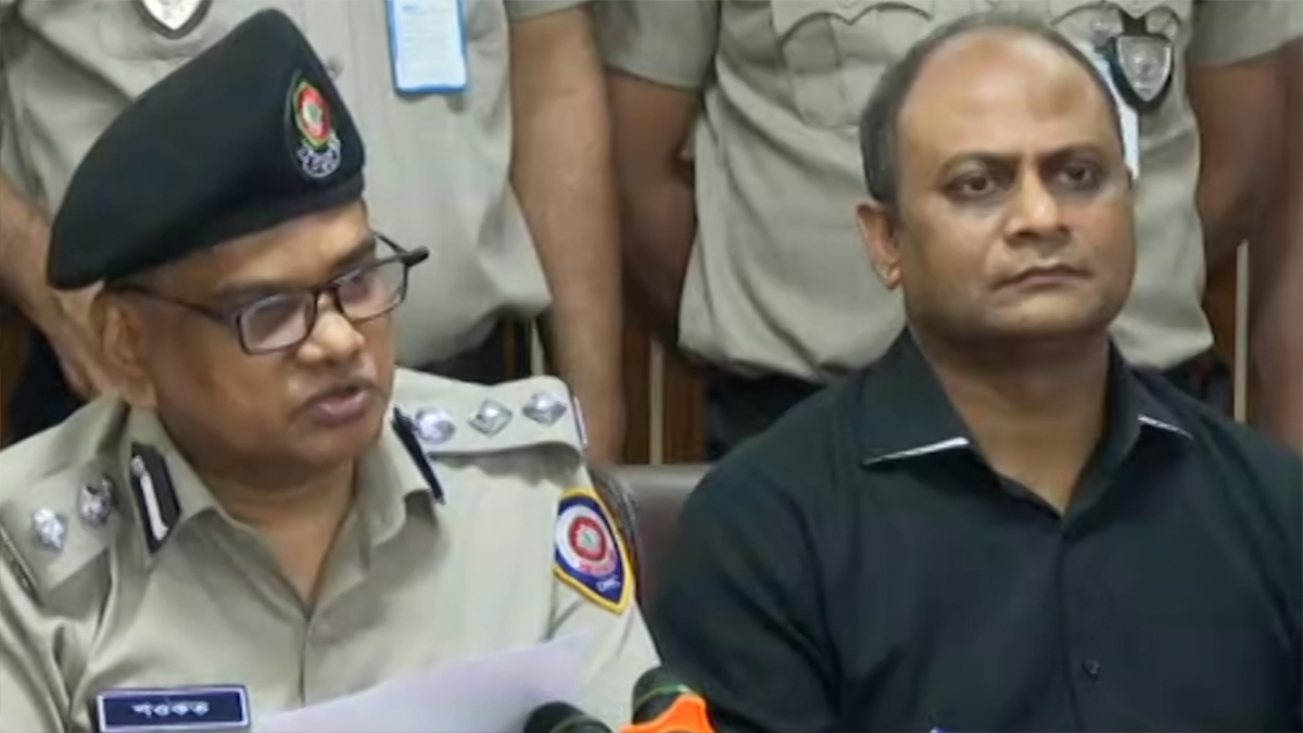 হাতিরঝিল থেকে দেড় লাখ পিসের বেশি ইয়াবাসহ গ্রেফতার ৪