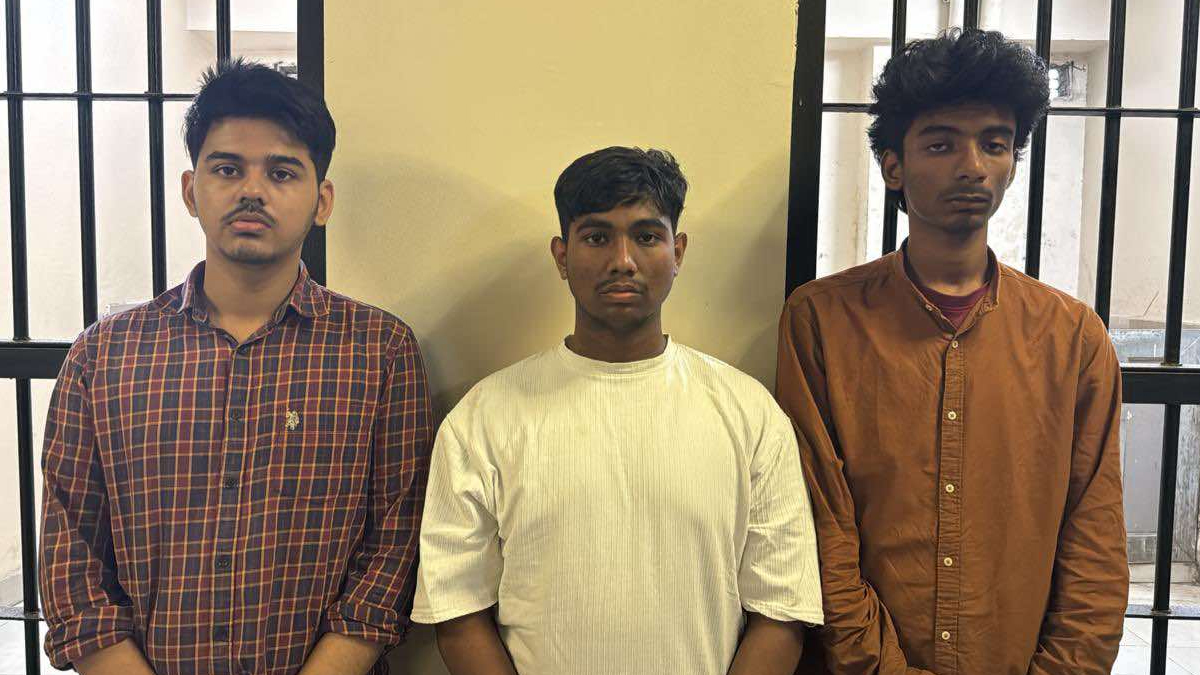 রাজধানীতে হিজবুত তাহ্রীরের আরও ৪ সদস্য গ্রেফতার