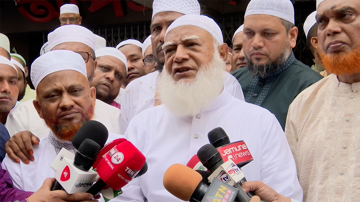 ‘আ. লীগকে আলাদা করে নিষিদ্ধের কিছু নেই, জনগণই তাদের নিষিদ্ধ করে দিয়েছে’