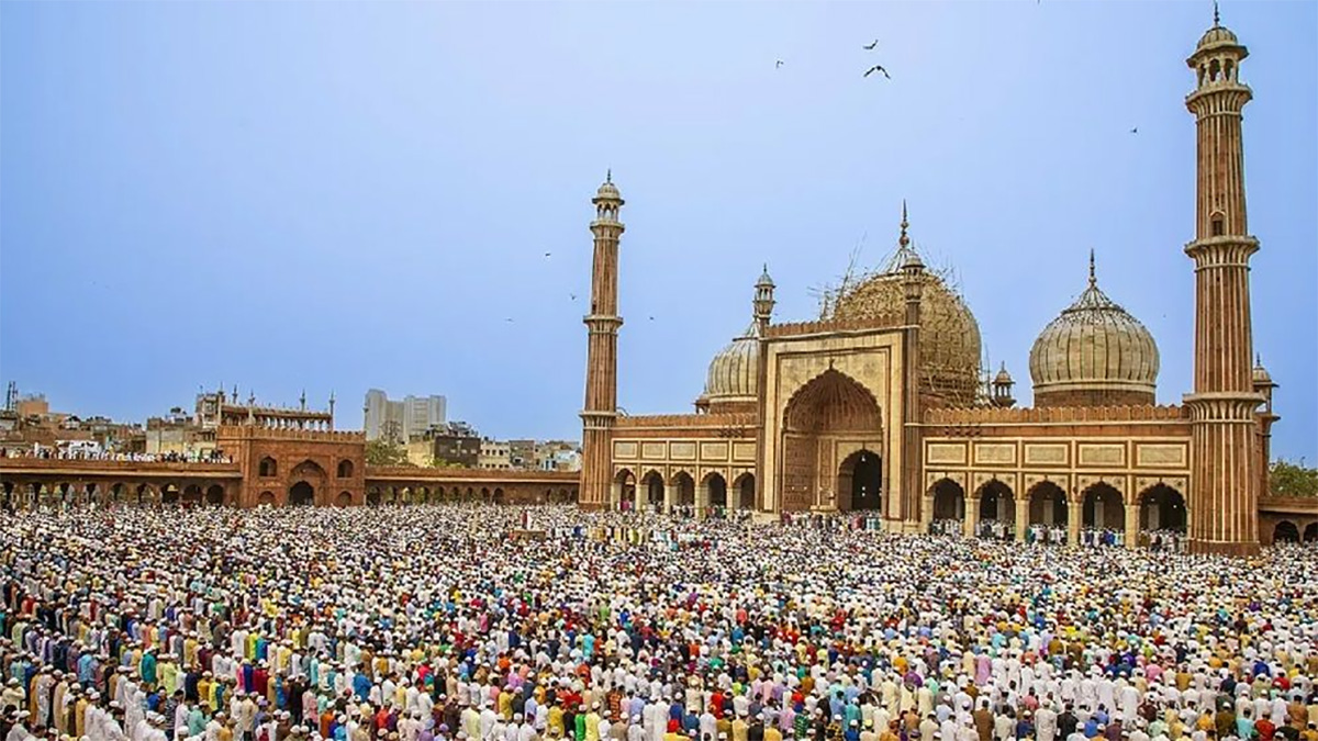 আজ জুমাতুল বিদা