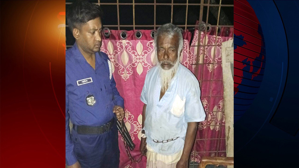 কেশবপুরে যৌন নিপীড়নের অভিযোগে কবিরাজ গ্রেফতার