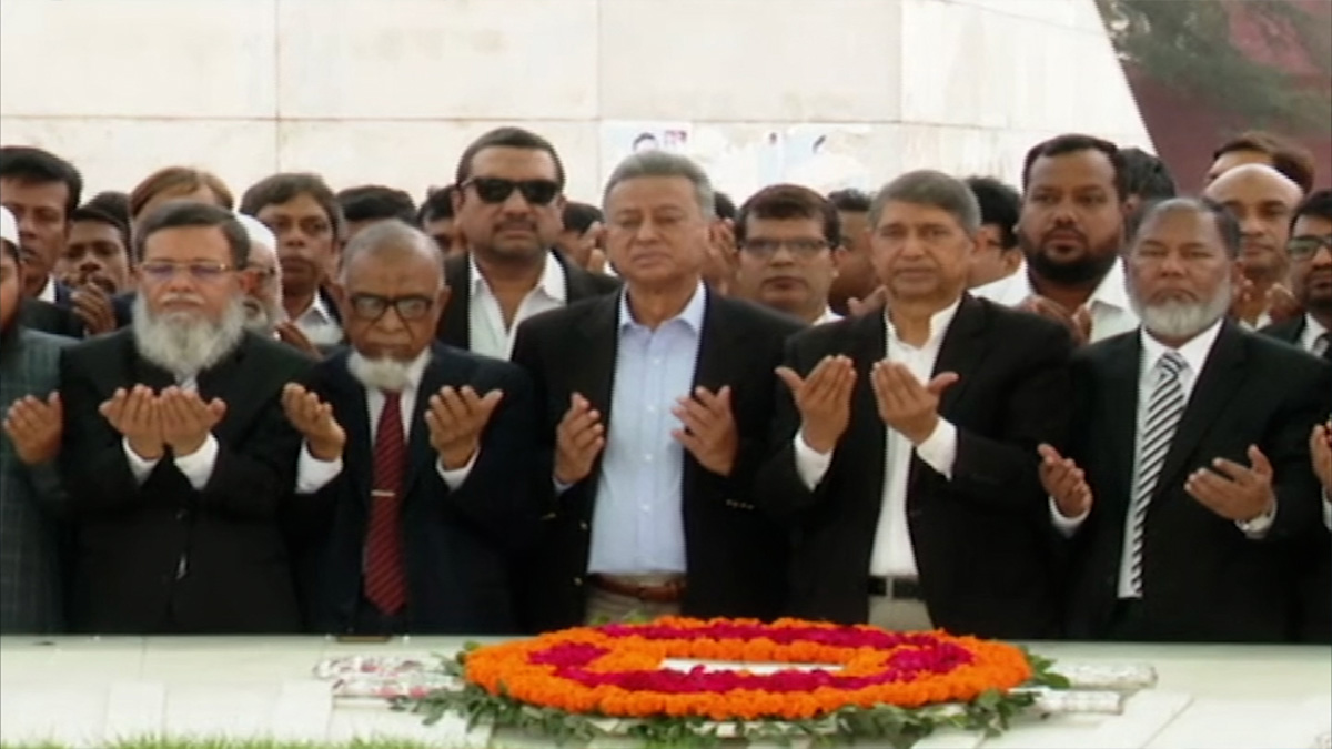 ‘কত দ্রুত নির্বাচন হবে তা সরকারের রাজনৈতিক ইচ্ছার ওপর নির্ভর করে’