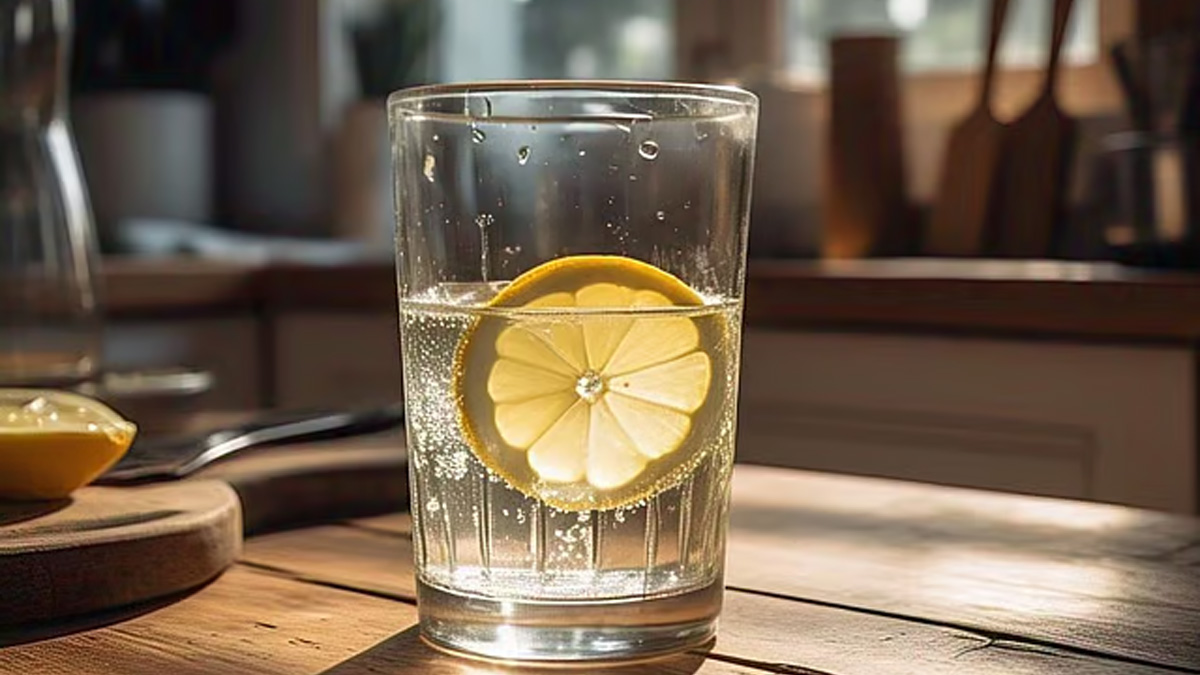 ইফতারে কতটা উপকারী লেবু পানি?