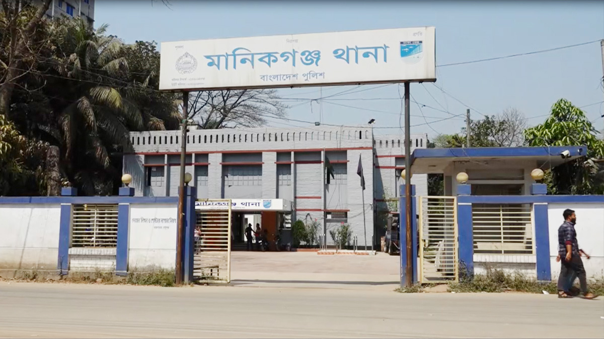 মানিকগঞ্জে বিয়ের অনুষ্ঠানে এক শিশুকে ধর্ষণের অভিযোগ, কিশোর গ্রেফতার