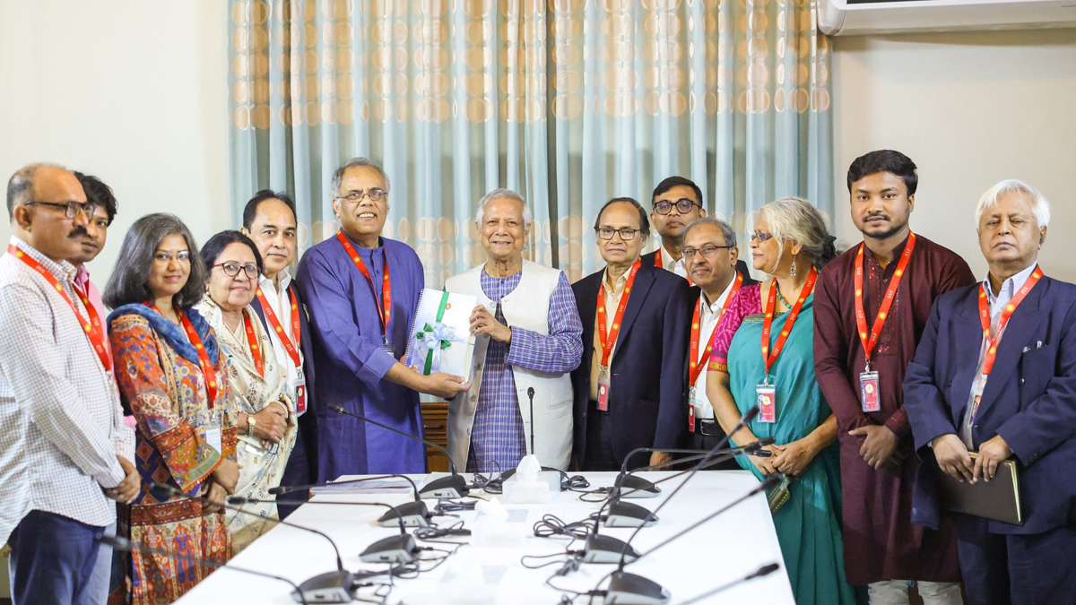 স্বাধীন ‘বাংলাদেশ গণমাধ্যম কমিশন’ গঠনের প্রস্তাব, নিবন্ধিত হবেন সব সাংবাদিক