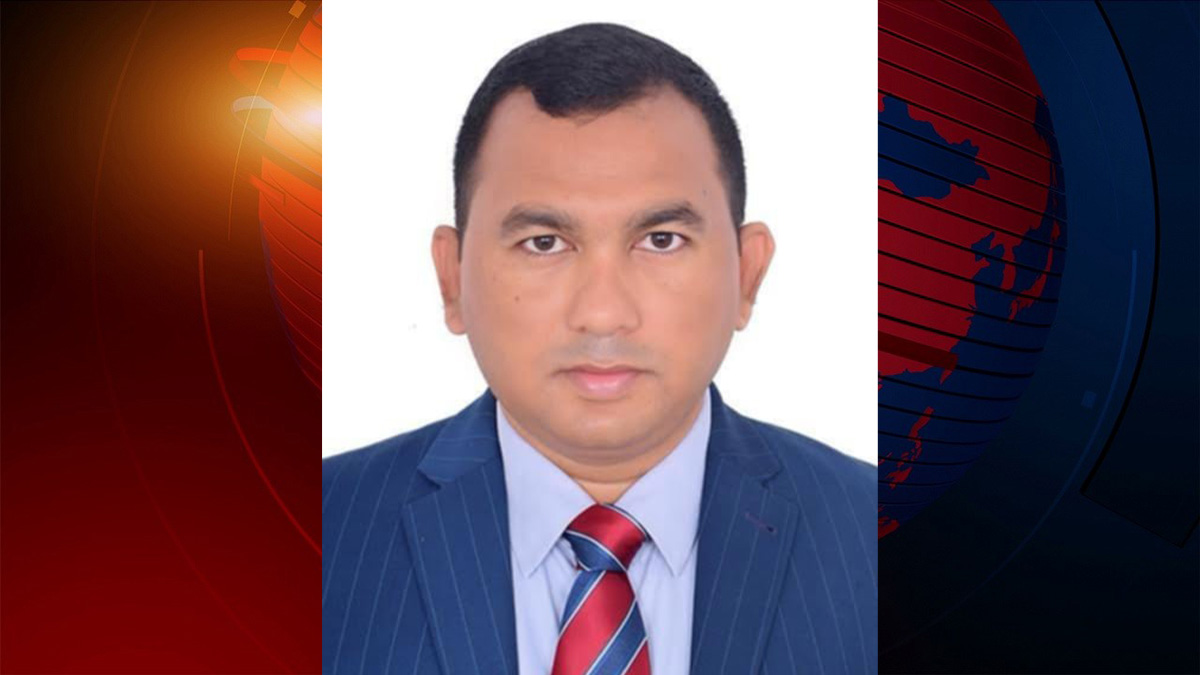 চাঁদা না পেয়ে ব্যবসায়ীকে কোপানোর অভিযোগ যুবদল নেতার বিরুদ্ধে