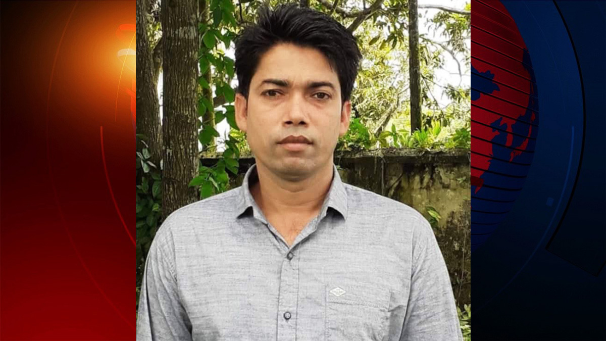 চাঁদা না পেয়ে ব্যবসায়ীকে কোপানো সেই যুবদল নেতা বহিষ্কার