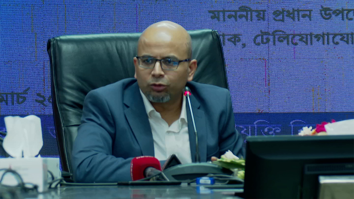 ‘এনআইডি সেবা উন্নত করতে স্বতন্ত্র ডাটা অথরিটি করতে চায় সরকার’