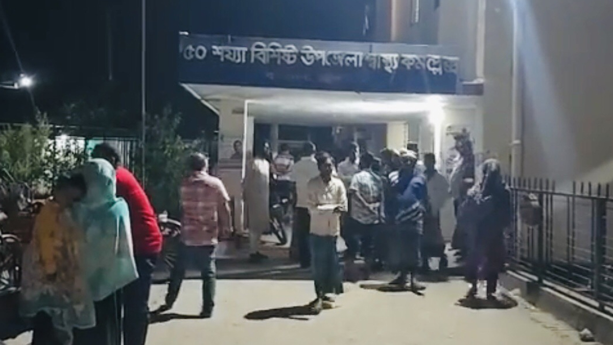 পটুয়াখালীতে পুকুরের মাছ শিকার নিয়ে তিন দফা সংঘর্ষে আহত ১০