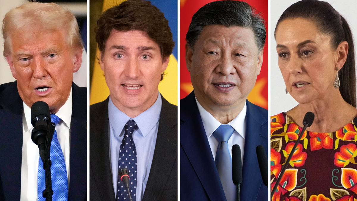 পাল্টাপাল্টি শুল্কারোপে উত্তপ্ত বিশ্ব অর্থনীতি