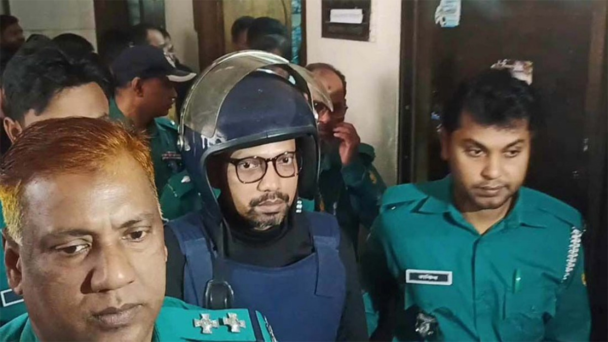 পলকসহ ছাত্রলীগের দুই নেতা রিমান্ডে