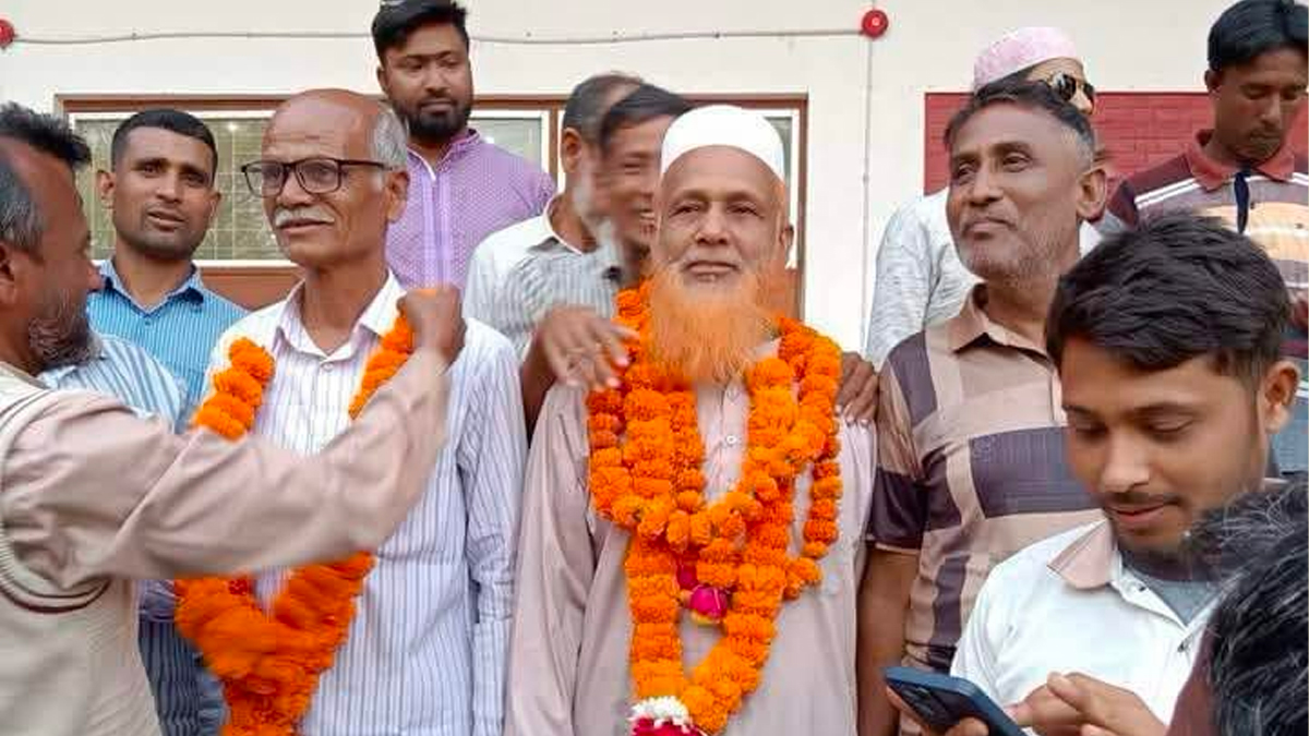 রংপুরের গঙ্গাচড়ায় বিএনপির ভোটাভুটি: সভাপতি আব্দুল গফুর, সম্পাদক নওশা