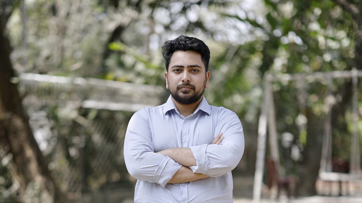 বিরাজমান আইনশৃঙ্খলা পরিস্থিতিতে চলতি বছরে নির্বাচন কঠিন: নাহিদ ইসলাম