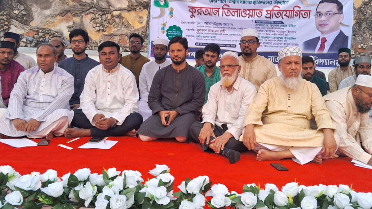 ছাত্রদলের অনুষ্ঠানে দেয়া বক্তব্যে যা বললেন ছাত্রশিবিরের সভাপতি