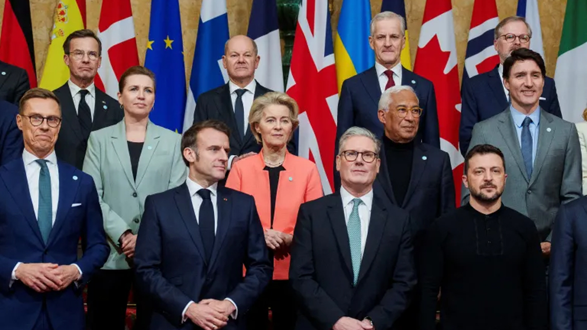 যুক্তরাষ্ট্রের সামরিক সহায়তা ছাড়া কি রাশিয়ার বিপরীতে টিকতে পারবে ইউক্রেন?