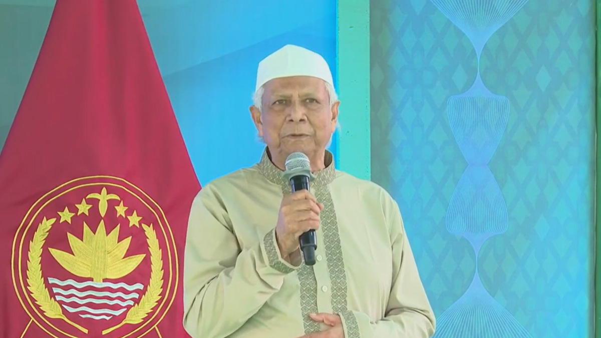 দেশের ভবিষ্যৎ এখনও সমৃদ্ধ নয়, অনেক কিছু পাওয়ার আছে: প্রধান উপদেষ্টা