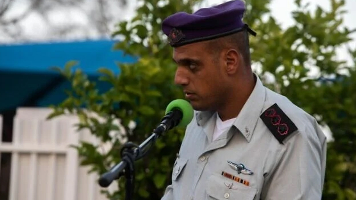 পদত্যাগ করলেন ইসরায়েলি বাহিনীর গাজা ডিভিশন কমান্ডার