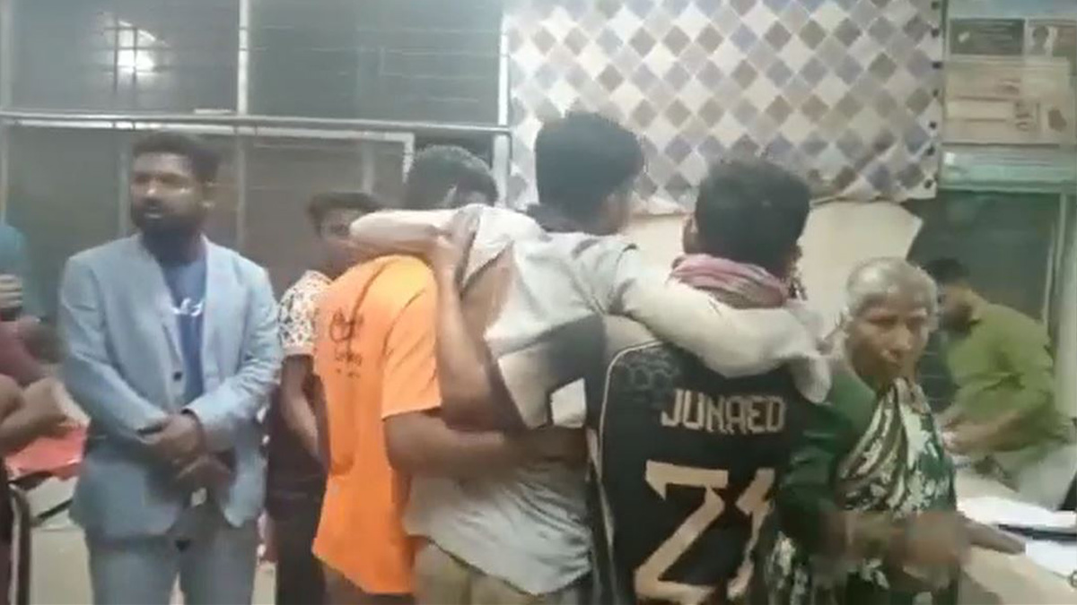 সুনামগঞ্জে গরুর ধান খাওয়া নিয়ে রাতের অন্ধকারে রক্তক্ষয়ী সংঘর্ষ, আহত ২০