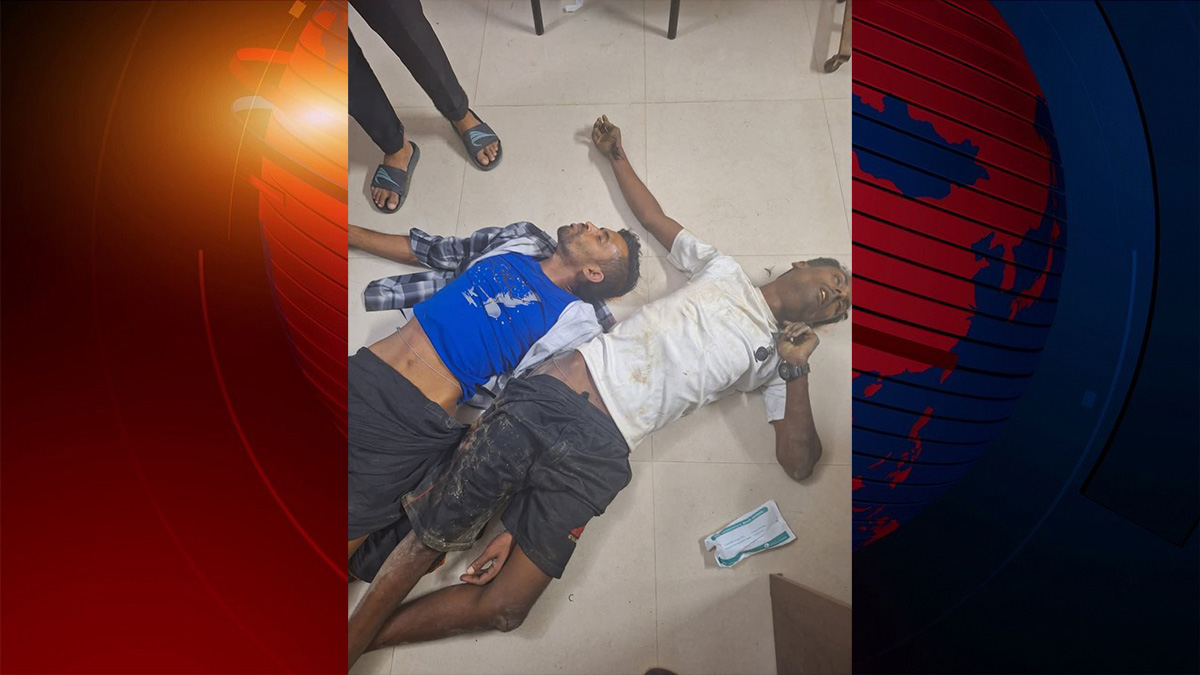 সুনামগঞ্জে তল্লাশিকালে টহল পুলিশকে ট্রাকে নিয়ে পালানোর চেষ্টা, আটক ২