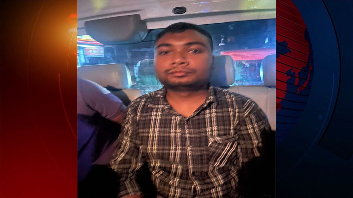 হিযবুত তাহরীরের সক্রিয় সদস্য মোনায়েম গ্রেফতার