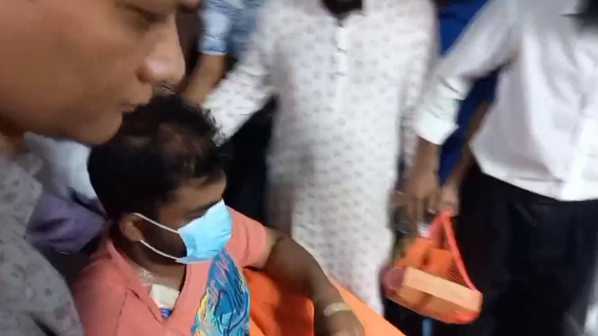 ঢাকায় আনা হলো তামিম ইকবালকে