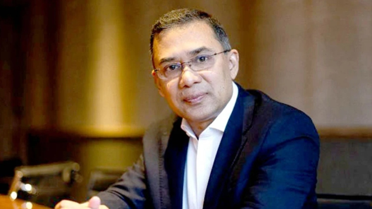 যশোরে রাষ্ট্রদ্রোহ মামলায় তারেক রহমানকে বেকসুর খালাস