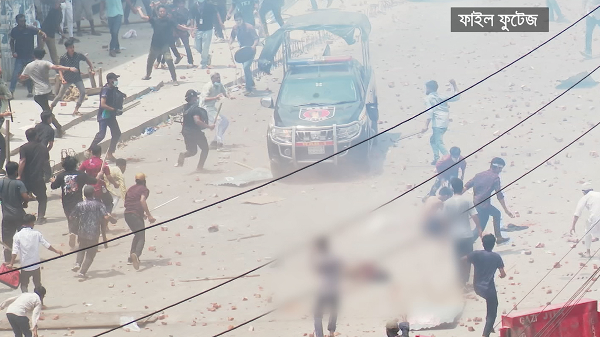 উত্তরার মামলায় ট্রাইব্যুনালে সাবেক মেয়রসহ ১০