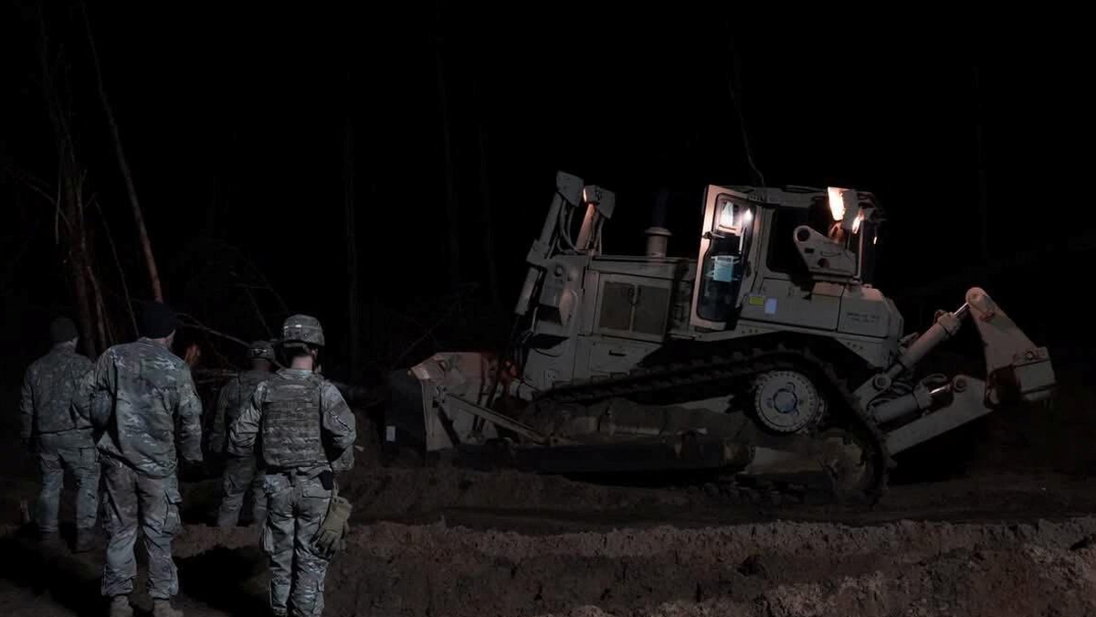 লিথুনিয়ায় সাঁজোয়া যান পাওয়া গেলেও নিখোঁজ ৪ মার্কিন সেনা