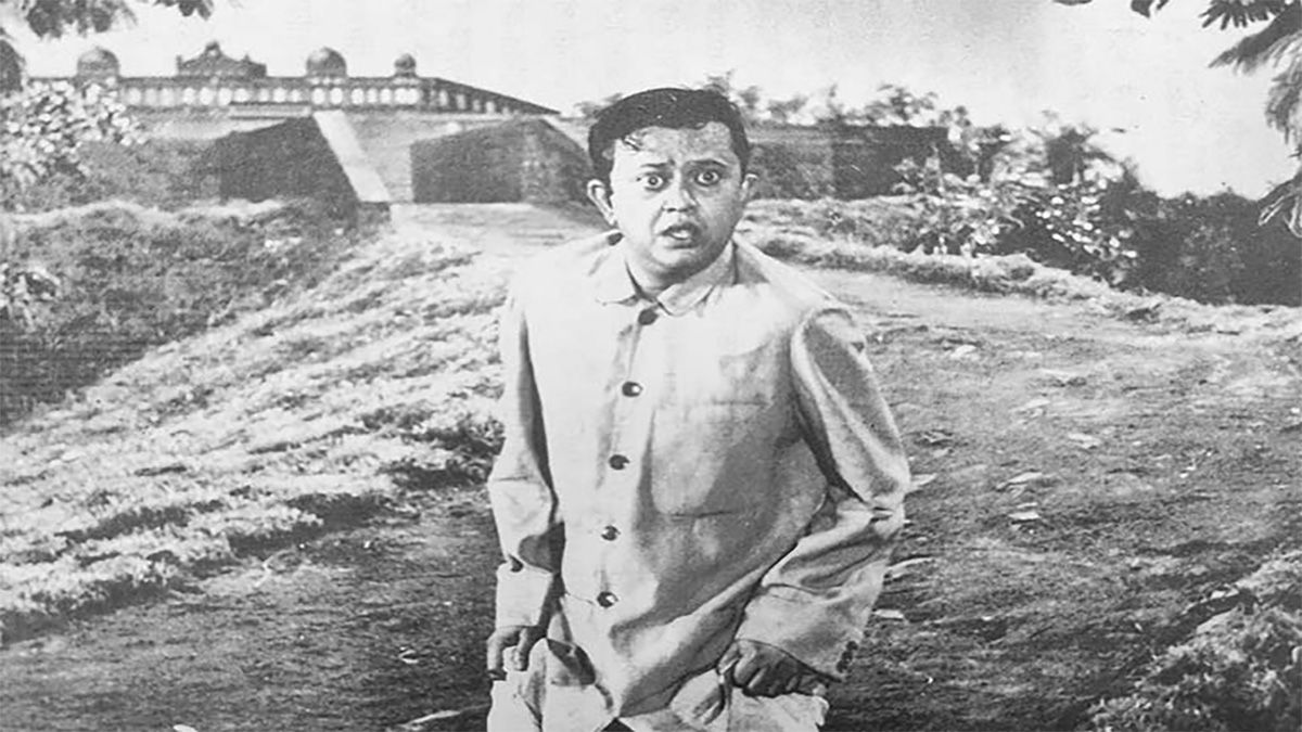 ঢাকার ভানু: কমেডিকে যিনি রূপান্তর করেছিলেন আর্টে