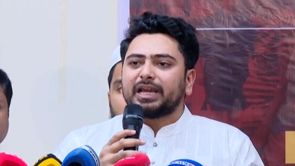 আ. লীগের আমলে নিপীড়িতদের কাছে চব্বিশ দ্বিতীয় স্বাধীনতা: নাহিদ ইসলাম