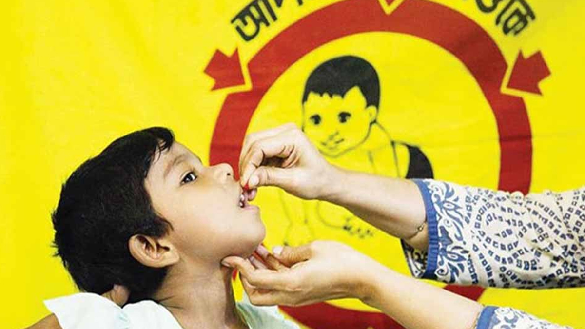 সারাদেশে চলছে ভিটামিন ‘এ’ প্লাস ক্যাম্পেইন