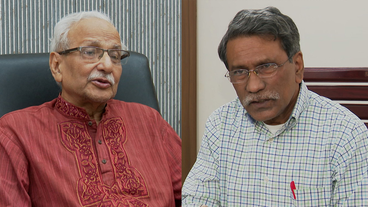 ‘দলগুলোর ঐকমত্যের ওপর নির্ভর করছে জাতীয় সনদ ও নির্বাচন’