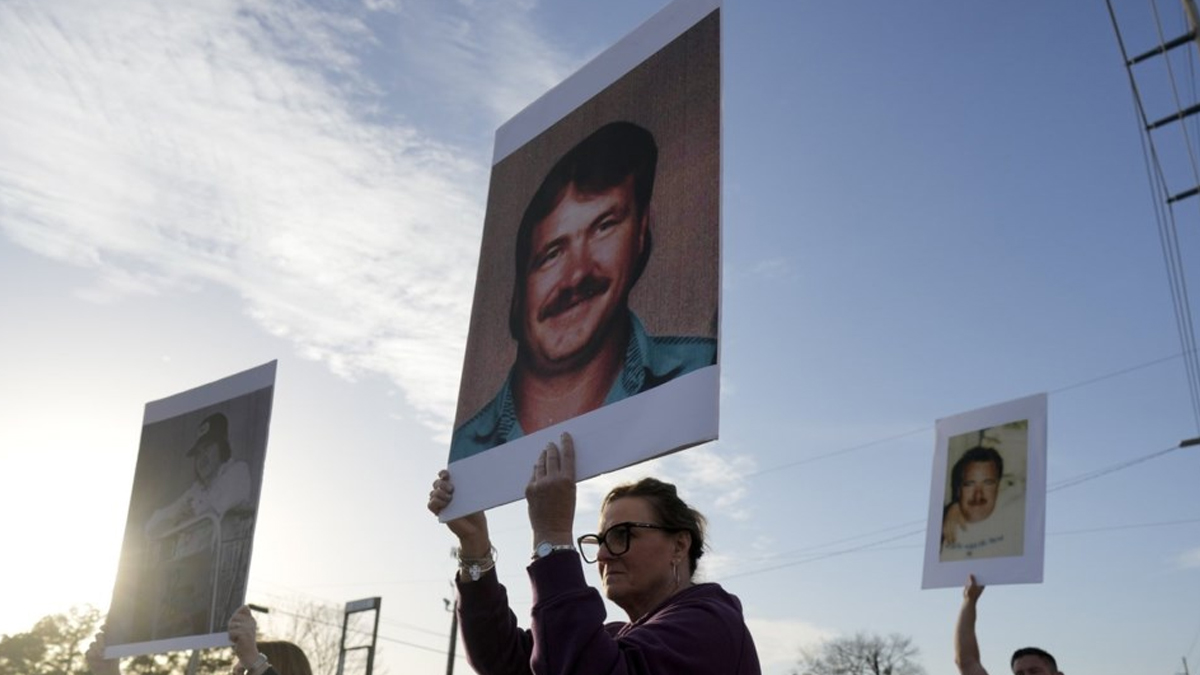 ফায়ারিং স্কোয়াডের মাধ্যমে মৃত্যুদণ্ড কার্যকর হলো যুক্তরাষ্ট্রে