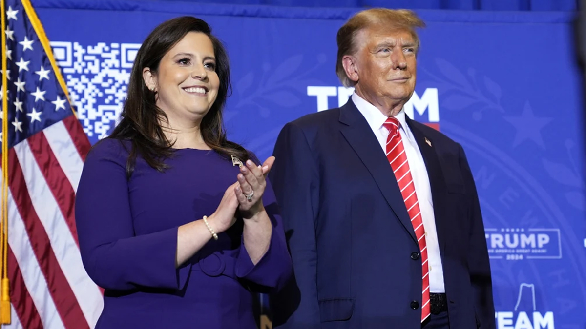 জাতিসংঘে মার্কিন দূত স্টেফানিককে দেয়া মনোনয়ন প্রত্যাহার করলেন ট্রাম্প