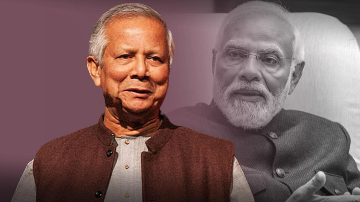 ব্যাংককে ইউনূস-মোদি বৈঠকের সম্ভাবনা কতটুকু? যা জানা গেলো