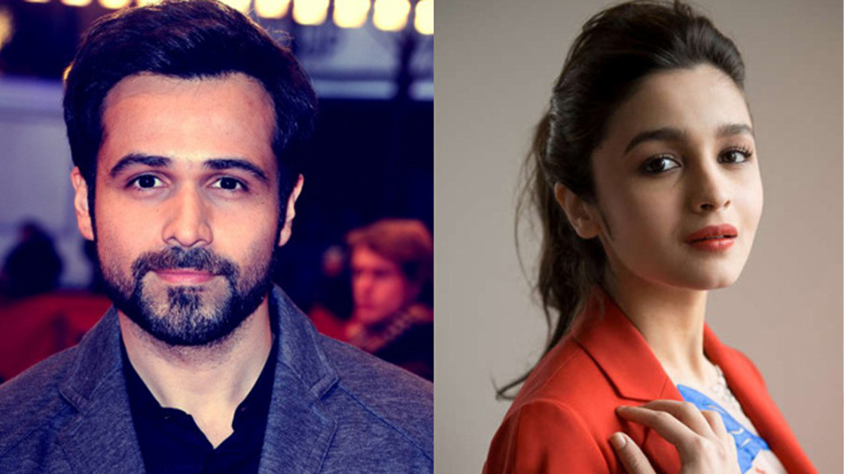 আলিয়া ভাটের সঙ্গে কাজ করতে চান ইমরান হাশমি