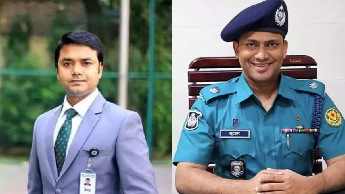 ৩৪তম বিসিএস অল ক্যাডার অ্যাসোসিয়েশনের সভাপতি সাইফুল, সম্পাদক জুয়েল