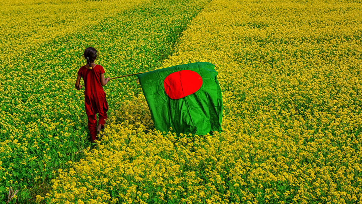 এশিয়ার নবম বৃহৎ অর্থনীতির দেশ বাংলাদেশ