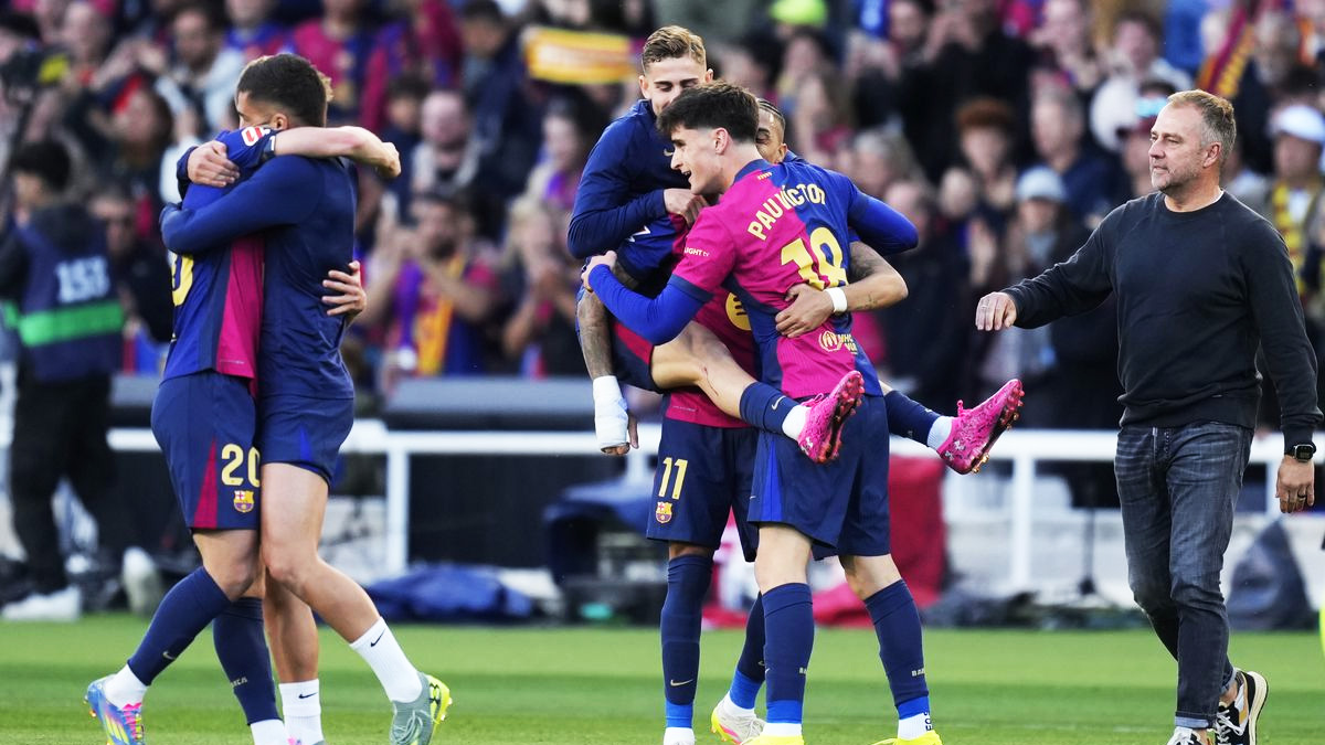 লা লিগা: ৭ গোলের ধ্রুপদী লড়াইয়ে শেষ হাসি বার্সার